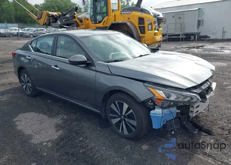 2022 Nissan Altima Sv Intelligent Awd from USA, damaged, VIN 1N4BL4DW6NN354868